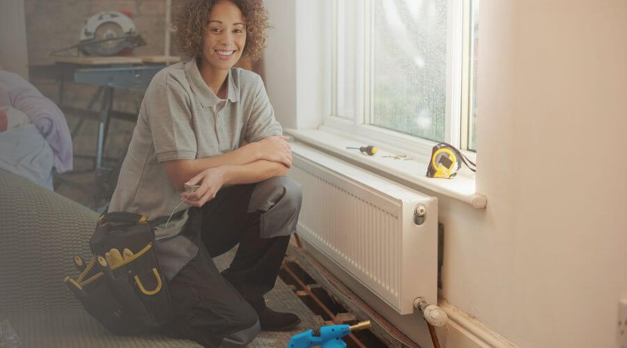 Professional water heater repair in Lamoni, IA